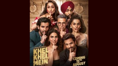 ‘Khel Khel Mein’ Box Office Collection Day 7: Akshay Kumar, Taapsee Pannu and Fardeen Khan’s Comedy Film Collects INR 18.35 Crore in India – Reports