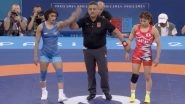 Paris Olympics 2024: Vinesh Phogat Secures Big Win Over Yui Susaki To Reach Women&rsquo;s 50 Kg Freestyle Quarterfinals
