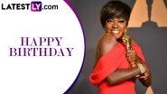 Viola Davis Birthday Special: From &lsquo;Fences&rsquo; to &lsquo;Suicide Squad&rsquo;; Here Are a Few Lesser-Known Facts About Her Iconic Roles