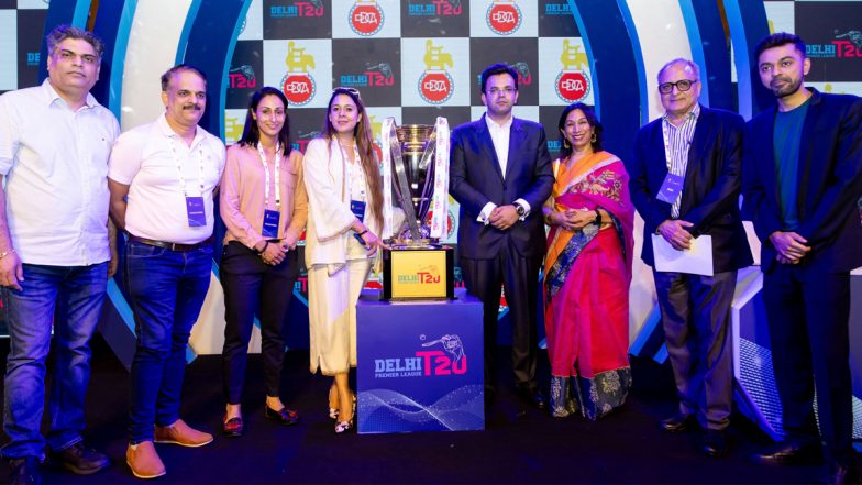 DPL 2024 Live Streaming Online West Delhi Lions vs North Delhi Strikers: Watch Telecast of Delhi Premier League T20 Season 1 on TV and Online