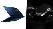 Best Premium Gaming Laptops To Buy in August 2024: Check List of High-End Laptops That Enhance Your Gaming Experience and Offer Best Visuals