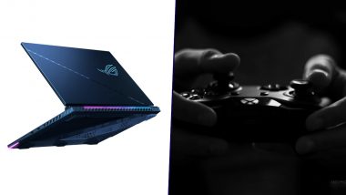 Best Premium Gaming Laptops To Buy in August 2024: Check List of High-End Laptops That Enhance Your Gaming Experience and Offer Best Visuals