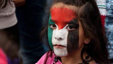 ‘Cut Off Your Hair’: Girls in Gaza Advised To Trim Hair Due to Lack of Combs, Soaps and Other Hygiene Products Amidst Ongoing Israel-Hamas War