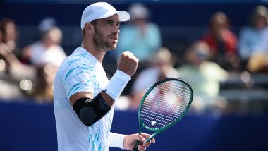 Winston-Salem Open 2024: Borna Coric Avenges Last Year’s Loss to Sebastian Baez