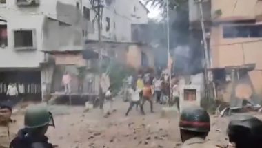 Nashik: Situation in Maharashtra City Now Under Control After Protests Against Anti-Hindu Violence in Bangladesh