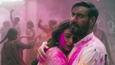 ‘Auron Mein Kahan Dum Tha’: Ajay Devgn’s Latest Romantic Movie Marks His Lowest Opening Since 2010