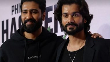 ‘Phir Aayi Hasseen Dillruba’: Vicky Kaushal Lauds Brother Sunny Kaushal’s Performance in the Romance Thriller, Says ‘You Have Truly Surprised Me’