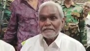 &lsquo;Chashma Toot Gaya Tha&rsquo;: Champai Soren&rsquo;s Explanation About His Recent Trip to Delhi Goes Viral (Watch Video)