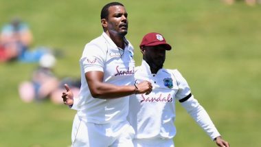 West Indies Pacer Shannon Gabriel Announces Retirement From International Cricket