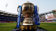 IPL 2025 Retention Deadline: Know Date, Rules, Live Streaming Details and All You Need To Know About Player Retentions Ahead of Indian Premier League Mega Auction