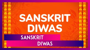 Sanskrit Diwas 2024 Wishes, Greetings, Messages and Quotes To Send on World Sanskrit Day