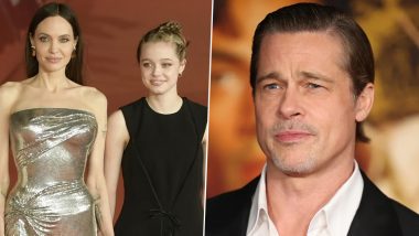 Angelina Jolie and Brad Pitt’s 18-Year-Old Daughter Shiloh Completes Legal Process To Officially Drop ‘Pitt’ From Her Surname - Reports