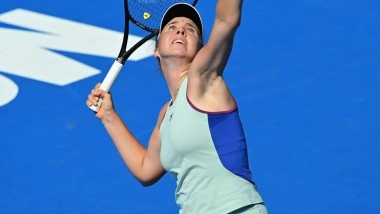 Czech Republic Teen Linda Noskova Beats Anna Danilina To Reach Round of 16 in Monterrey Open 2024