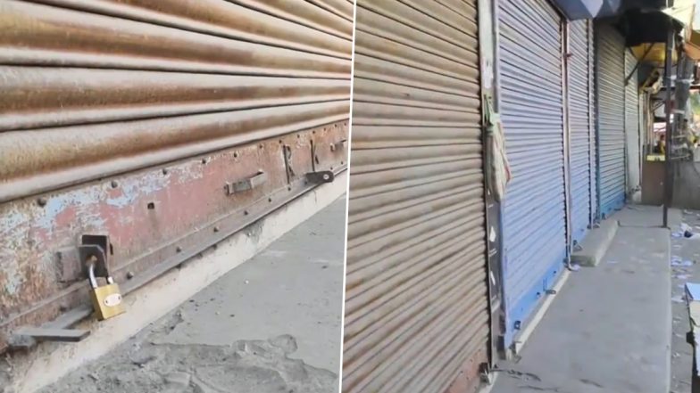 Bengal Bandh Today: From Schools to Offices and Banks, Know What Will Remain Open and Closed in West Bengal As BJP Calls for 12-Hour Hartal