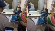 &lsquo;Army Soldier Stripped Naked and Beaten&rsquo;: Rajyavardhan Singh Rathore Lashes Out at Cops Over Assault on Jawan in Jaipur, Video of Angry Rajasthan Minister Surfaces