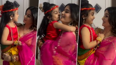 ‘Ghum Hai Kisikey Pyaar Meiin’: Bhavika Sharma Aka Savi Wishes Fans ‘Happy Janmashtami’ Via Cute Video Featuring Little ‘Kanha’ Sai – WATCH