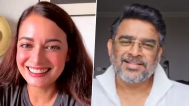 Is ‘Rehnaa Hai Terre Dil Mein 2’ in the Works? R Madhavan and Dia Mirza Discuss Possible Sequel As ‘RHTDM’ Re-Releases in Theatres (Watch Video)