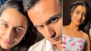 Shraddha Kapoor and Rahul Mody Have Parted Ways? After the Actress, Cousin Zanai Bhosle Also Unfollows Him on Insta (See Pic)