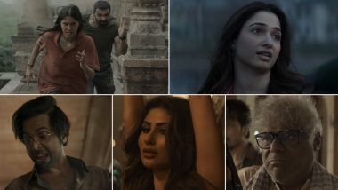 ‘Vedaa’ Trailer: John Abraham Is ‘Saarthi’ to Sharvari Wagh’s Fight Against Repressive Caste System in This Action-Thriller (Watch Video)