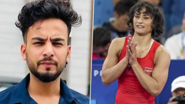 Elvish Yadav Reacts to Vinesh Phogat’s Paris Olympics 2024 Disqualification; ‘Bigg Boss OTT 2’ Winner Raises Question on Integrity of the Competition