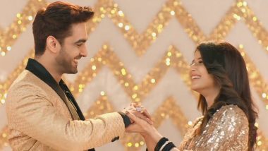 ‘Yeh Rishta Kya Kehlata Hai’: Armaan and Abhira’s Magical Engagement Takes Centre Stage, Fans Can’t Get Over Rohit Purohit and Samridhii Shukla’s Romance