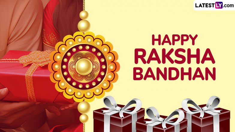 Raksha Bandhan 2024 Wishes And Rakshabandhan Images: Share Greetings ...