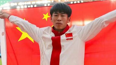 Athletics Paralympics: Di Dongdong Shatters Decade-Old World Record in Men’s Long Jump T11 Event at Paris Paralympic Games 2024, Wins Gold Medal With 6.85 M Leap 