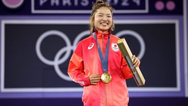 Japan’s B-Girl Ami Yuasa Wins Olympic Breaking’s First Gold Medal in Paris Olympics 2024