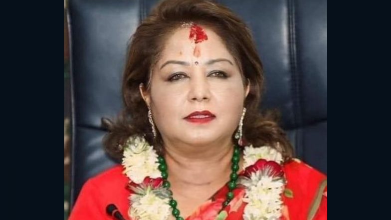 Arzu Rana Deuba’s India Visit: Nepal’s Foreign Minister To Begin 4-Day Visit on August 18, Meet With EAM Jaishankar on Cards