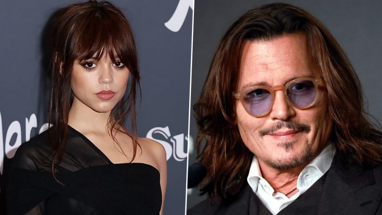 Jenna Ortega Addresses Her Dating Rumours With Johnny Depp; ‘Wednesday ...