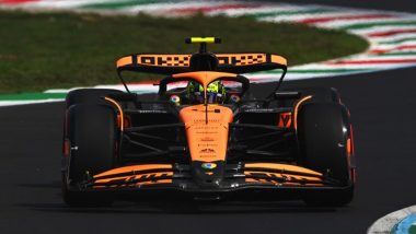 F1 Italian GP 2024: Lando Norris Secures Pole Position, Max Verstappen Finishes Seventh in Qualifying Round at Autodromo Nazionale Monza