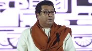 Maharashtra Assembly Elections 2024: Raj Thackeray To Hold Meetings With MNS Leaders From Marathwada on October 5