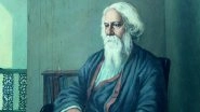 Rabindranath Tagore Death Anniversary 2024: Visva-Bharati University Moves Event To Mark India&rsquo;s First Nobel Laureate&rsquo;s Death Anniversary From Bangladesh Bhavan