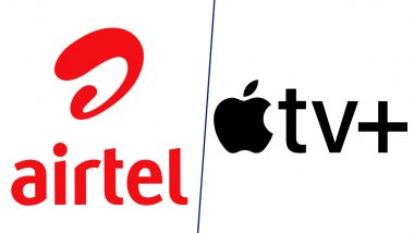 Airtel Partners With Apple To Offer Apple Music and Apple TV+ Benefits to Xstream Users