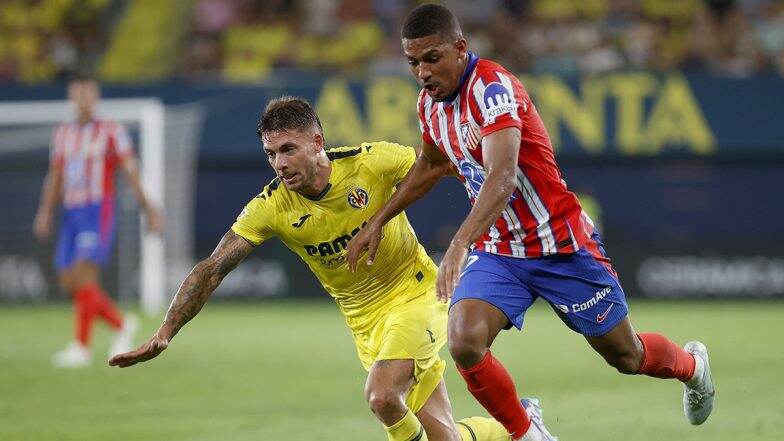 La Liga 2024–25: Atletico Madrid Draws 2–2 With Villarreal 