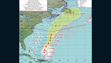 Hurricane Ernesto News Update: Tropical Storm Drops Torrential Rain on Puerto Rico, Strengthens Heading Toward Bermuda