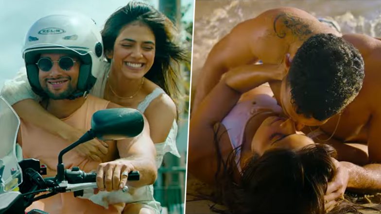 ‘Yudhra’ Trailer: Malavika Mohanan and Siddhant Chaturvedi’s Sultry Chemistry Drives Netizens Wild! (Watch Video)