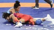 Paris Olympics 2024: Yusneylis Guzman Lopez Replaces Vinesh Phogat in Women&rsquo;s 50 kg Wrestling Final