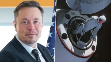 Elon Musk Says Crew Safety Is Paramount Ahead of the Launch of SpaceX’s Polaris Dawn Spacecraft to Low-Earth Orbit