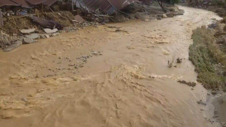 50 Dead, 15 Missing in Typhoon-Induced Heavy Rainfall in China