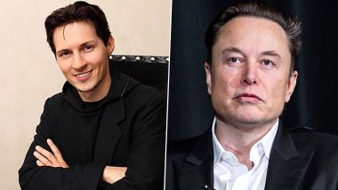 Elon Musk Reacts to Arrest of Telegram CEO Pavel Durov, Says ‘Dangerous Times’