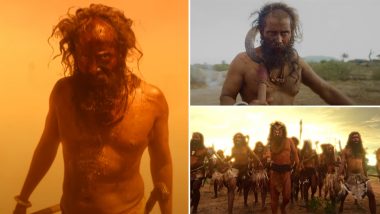 ‘Thangalaan War’ Song: Chiyaan Vikram Is a Fierce Tribal Chief in This Pumping War Anthem From Pa Ranjith’s Film (Watch Video)