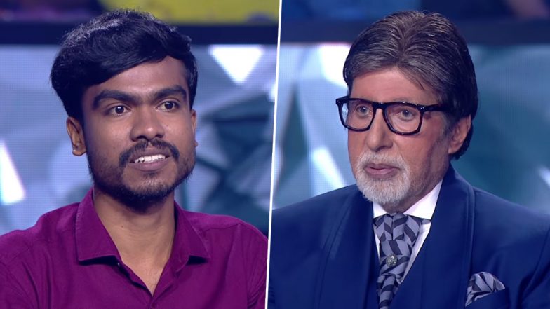 ‘Kaun Banega Crorepati Season 16’: Amitabh Bachchan Supports Jayanta Duley’s Village Washroom Project, Promises Personal Assistance (Watch Video)