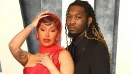 Cardi B Files for Divorce From Offset; &lsquo;Bongos&rsquo; Singer Seeks Primary Custody of Their Children &ndash; Reports