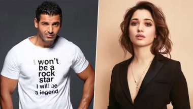 ‘Don’t Judge Vedaa’: Tamannaah Bhatia Reacts on John Abraham Calling Journo ‘Idiot’ at Trailer Launch