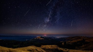 Perseid Meteor Shower 2024 Date and Time: When Will Perseid Meteor Shower Peak? Where and How To Watch Summer’s Best ‘Shooting Stars’