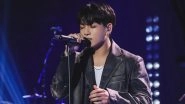 BTS Jungkook &lsquo;Golden&rsquo; Exhibition: Curious About Golden Maknae&rsquo;s Fashion? Discover the Number of Outfits &lsquo;Standing Next to You&rsquo; Singer Rocked!