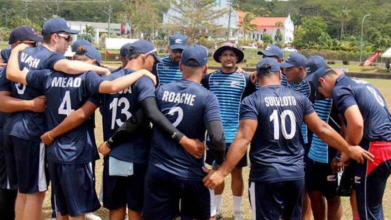 Samoa’s Darius Visser Achieves Iconic Feat, Shatters Record for Most Runs in Single Over in T20I 