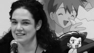 Rachael Lillis, &lsquo;Pok&eacute;mon&rsquo; Voice Actress for Misty and Jessie, Dies at 46 Due to Breast Cancer