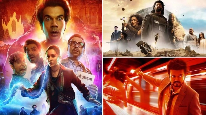 Entertainment News Roundup: Thalapathy Vijay&rsquo;s &lsquo;GOAT&rsquo; Trailer Released; &lsquo;Kalki 2898 AD&rsquo; OTT Release Update; &lsquo;Stree 2&rsquo; Box Office Collection and More